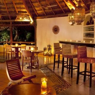 Las Palapas Hotel Riviera Maya Bagian luar foto