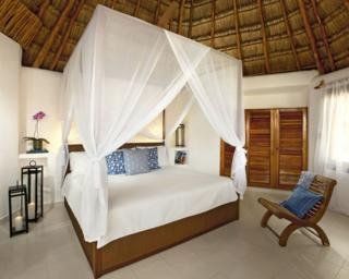 Las Palapas Hotel Riviera Maya Bagian luar foto